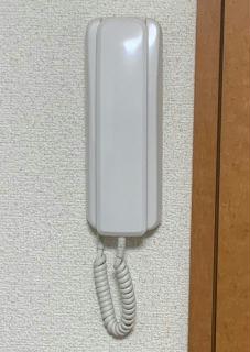 セキュリティ　インターフォン