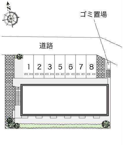 【レオパレス松ヶ崎のその他】