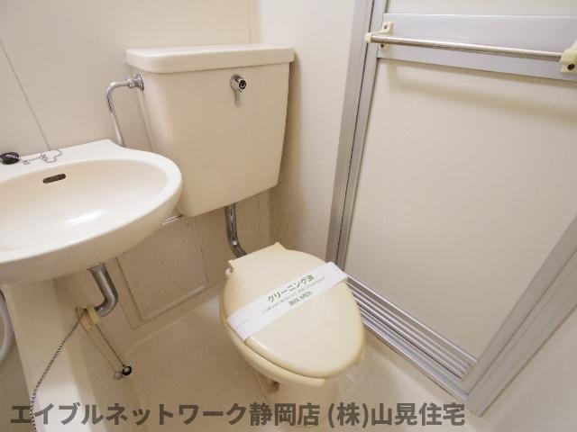 トイレ　トイレも気になるポイント
