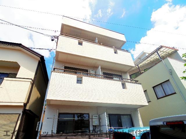 建物外観　おしゃれな外観です
