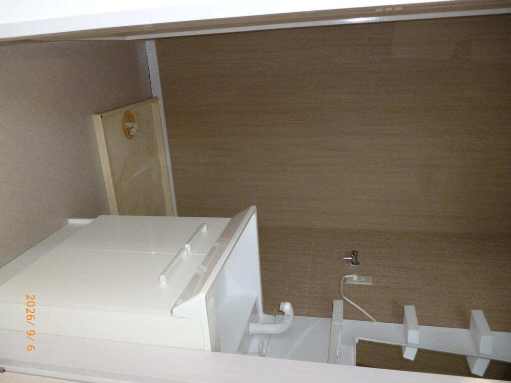 広栄ハイツの内装写真