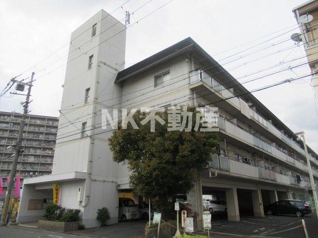 建物外観　物件の外観です