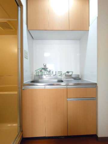 キッチン　ヒュッテ水上