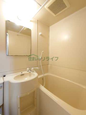 バス・シャワールーム　ヒュッテ水上