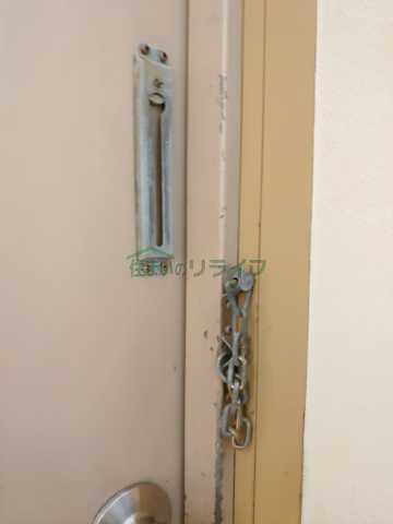 セキュリティ　ヒュッテ水上