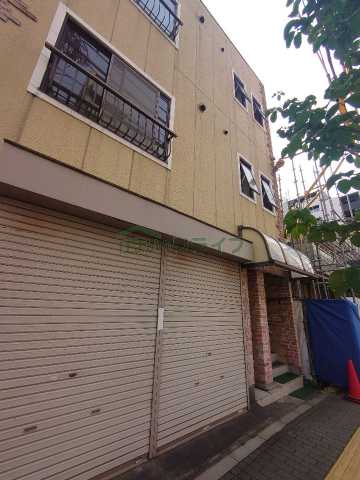 建物外観　ヒュッテ水上