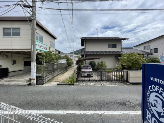 【レオパレス桜館の眺望】