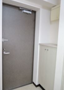 玄関　別号室参考写真