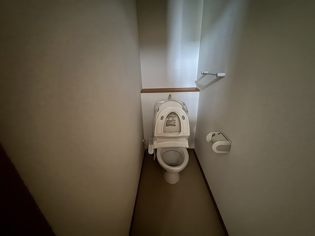 【kokomoときめき東のトイレ】