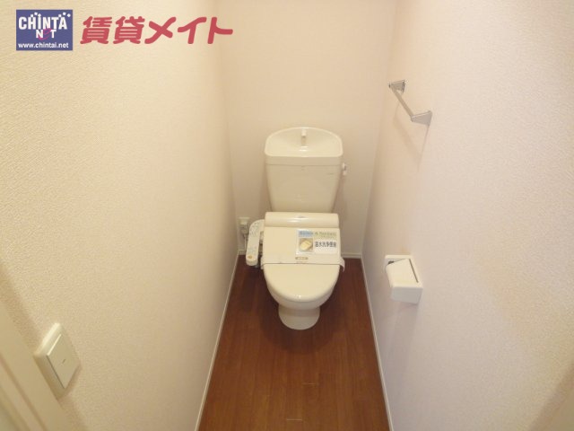 【津市観音寺町のその他のトイレ】