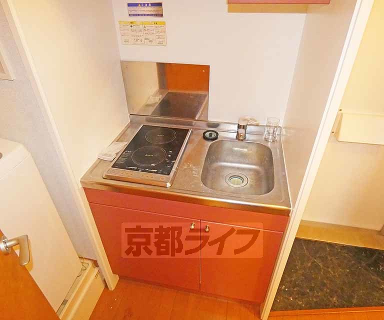 レオパレスRyoumaのキッチン写真