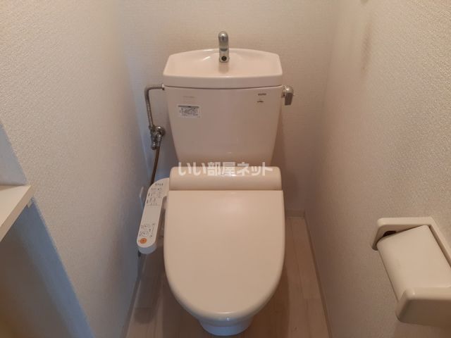 【セゾンクレールAoyagi1のトイレ】