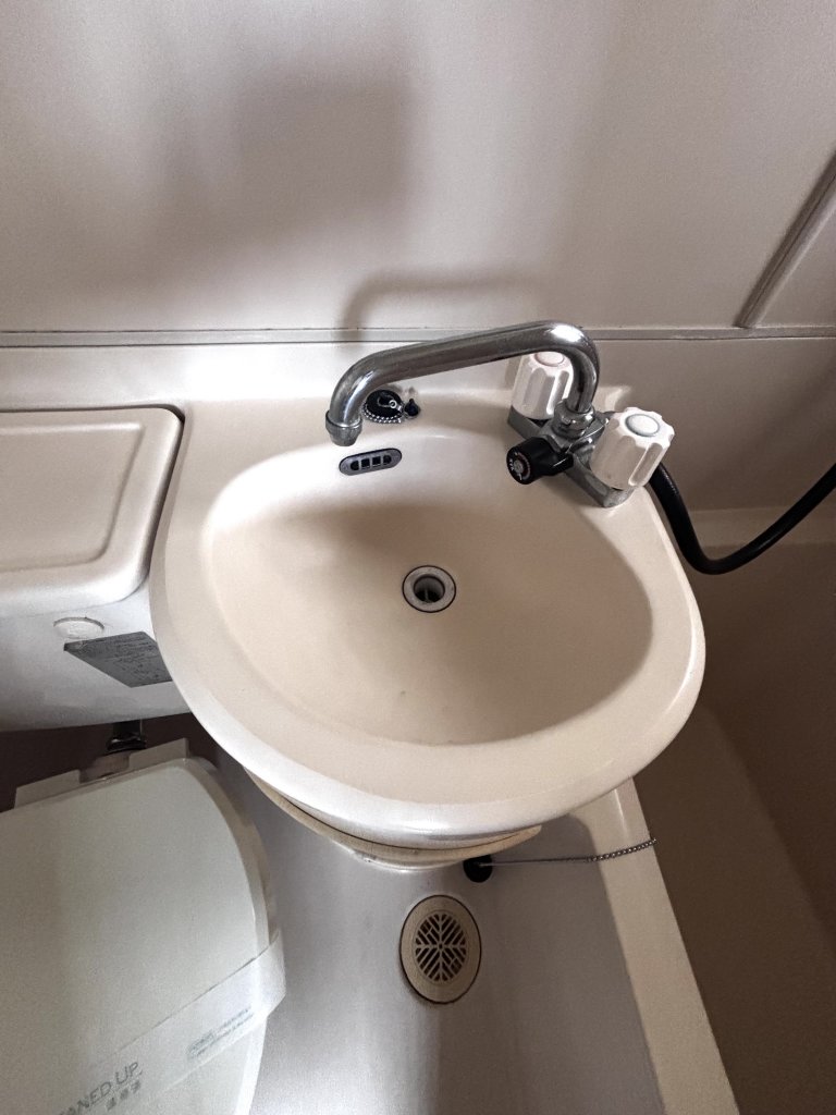 洗面設備　洗面台