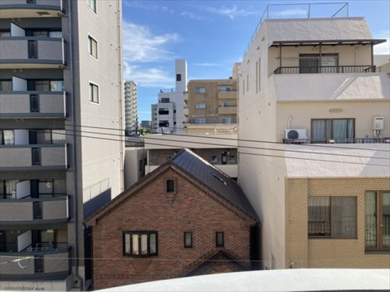 眺望　※別部屋の写真です