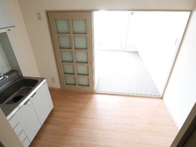 その他　ゆったりとした居間です