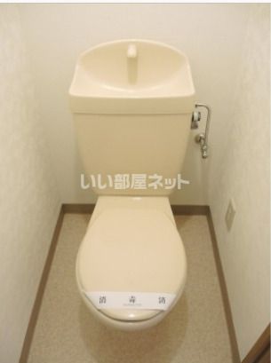 【ピュアライフハーモニーのトイレ】