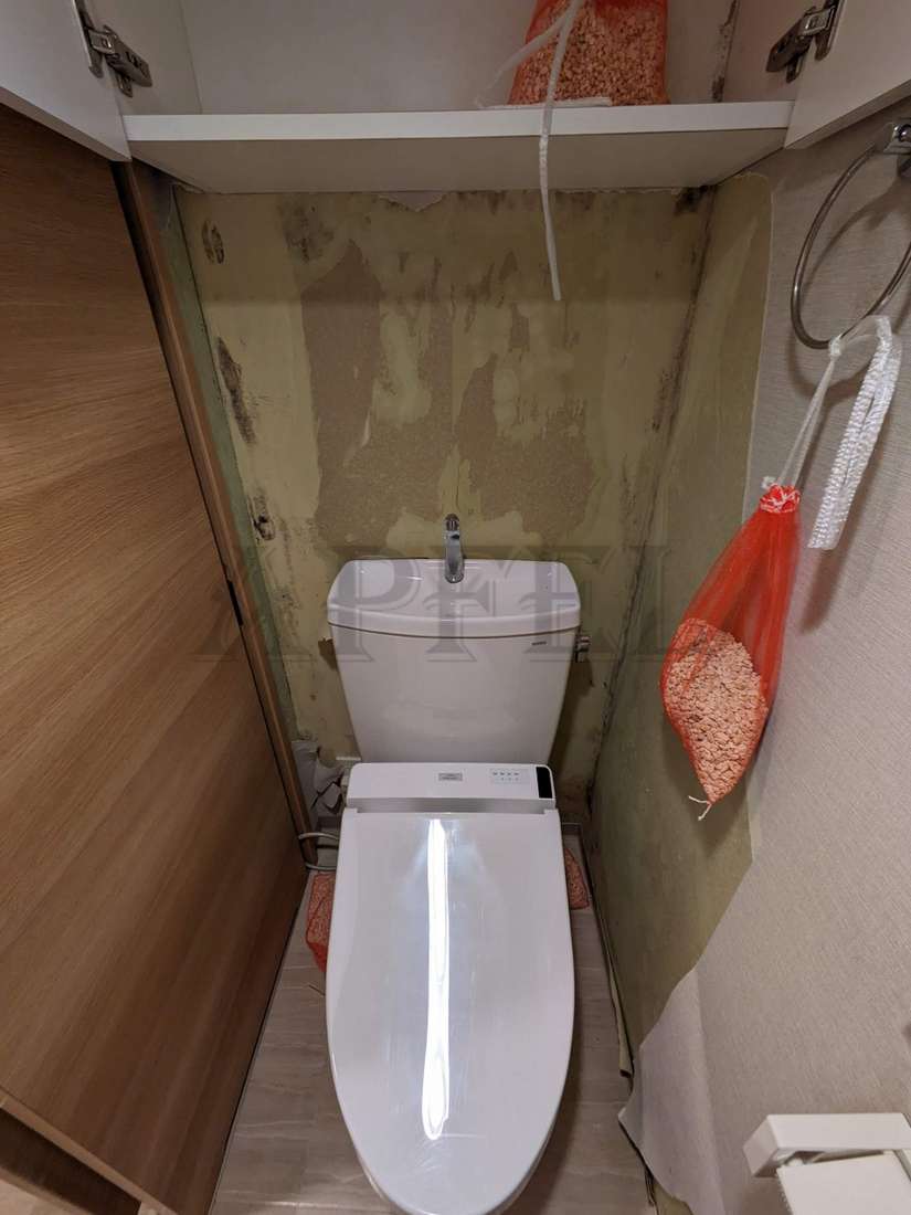 【IBERIS COURTのトイレ】