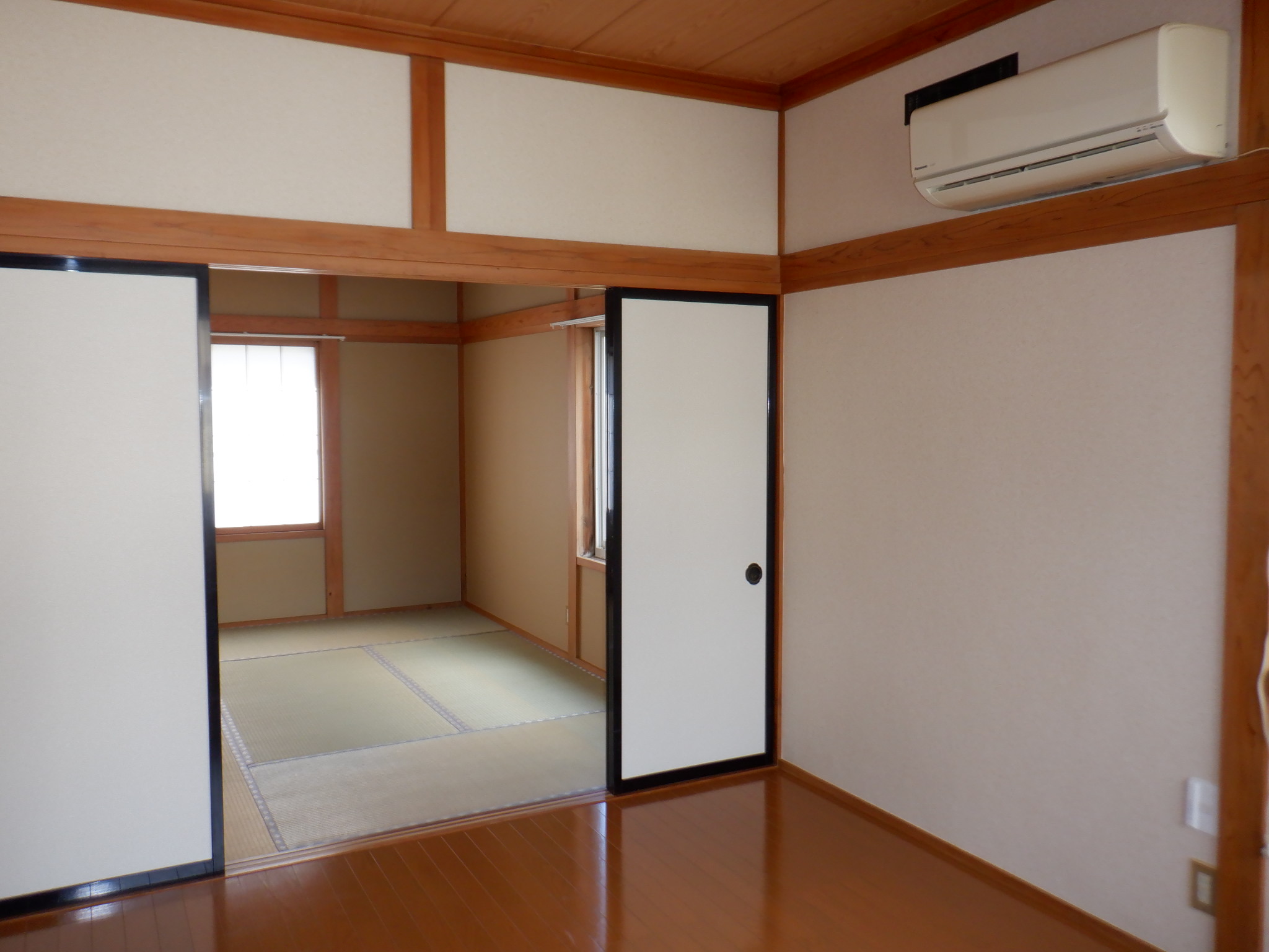 その他設備　洋室　エアコン