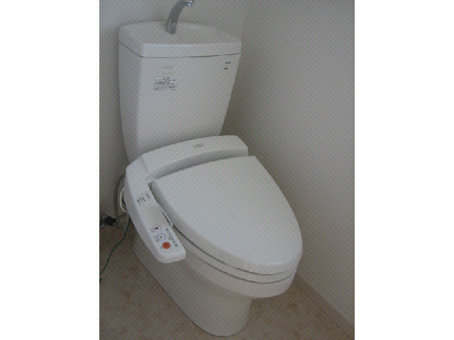 【Smart Box 3のトイレ】