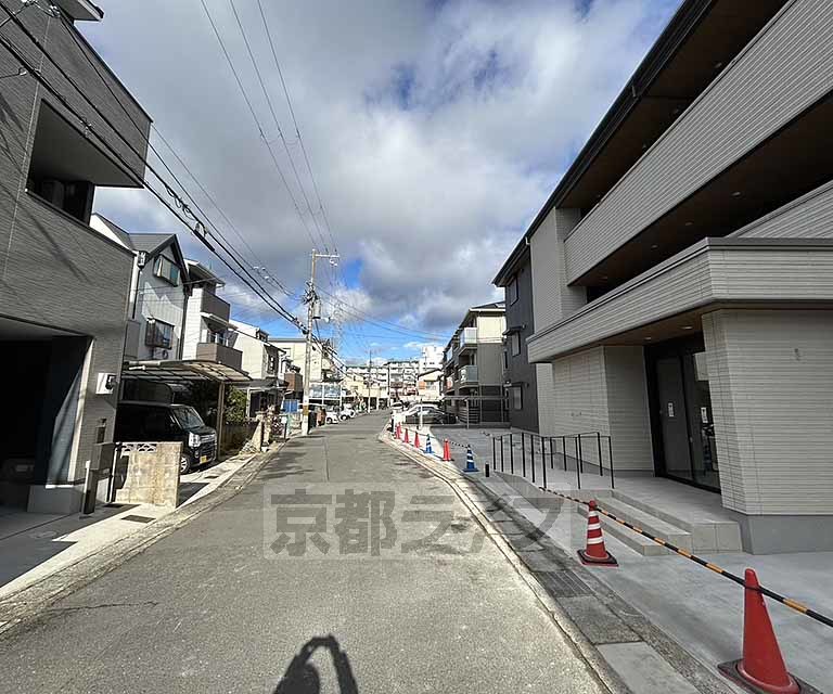 【京都市右京区西京極郡醍醐田町のマンションのその他】