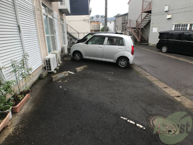 駐車場　駐車場その他