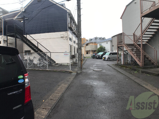 その他共有部分　駐輪場その他