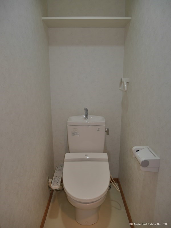 【フェルト716のトイレ】