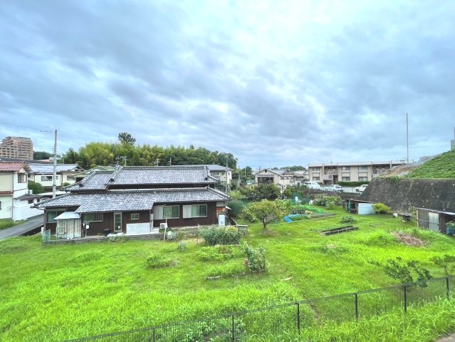 【ヒルトップ千里山田の眺望】