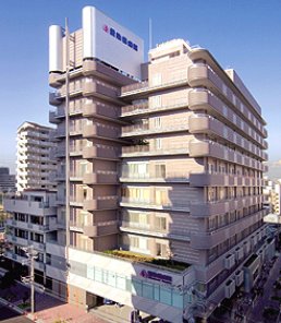 【大阪市浪速区日本橋のマンションの病院】