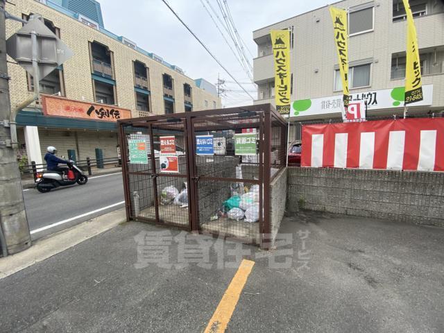 【宇治市小倉町のマンションのその他共有部分】