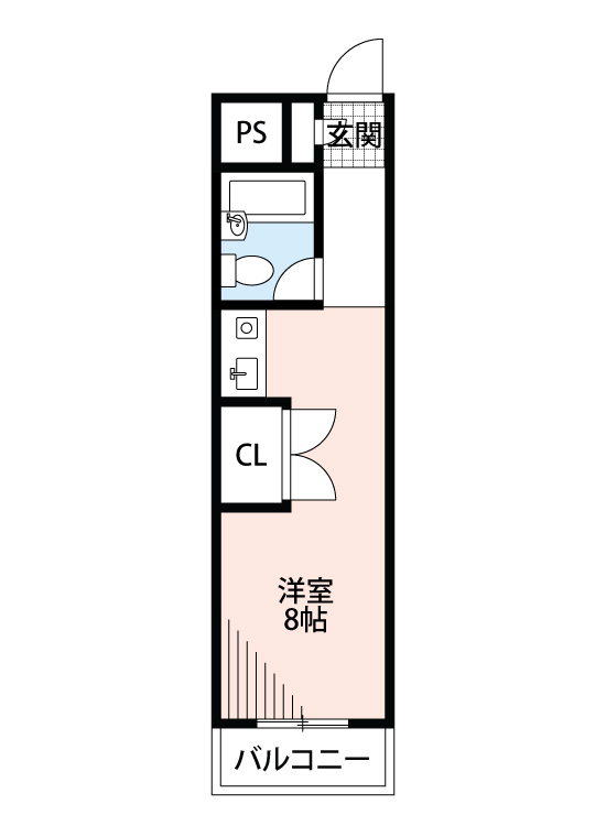 オーナーズマンション播磨町の間取り