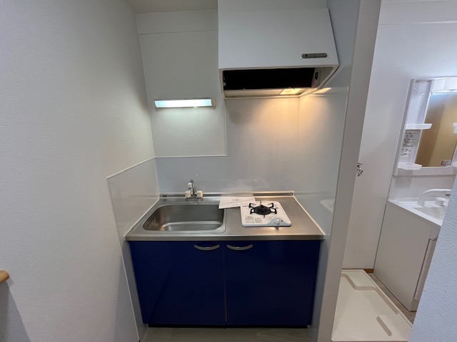 キッチン　同物件別部屋イメージ写真