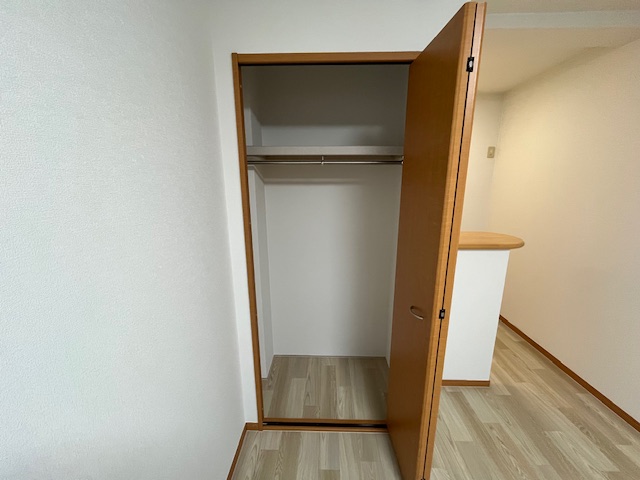 収納　同物件別部屋イメージ写真