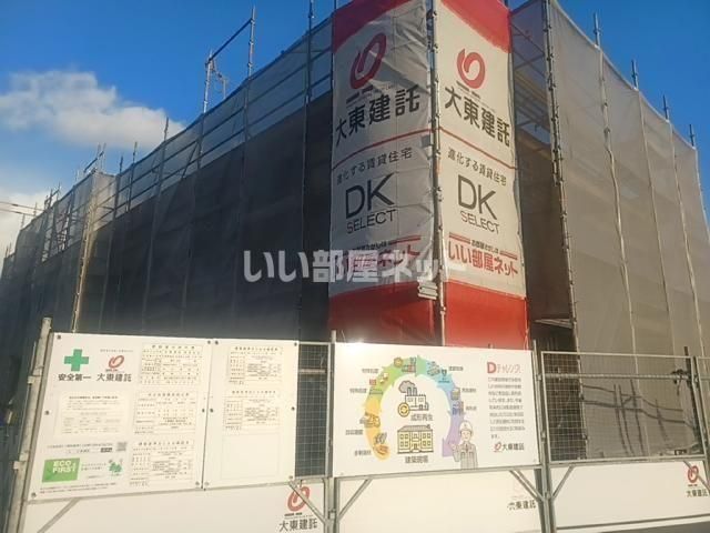 ＯＵＲＣＩＴＹ丸亀IIIの建物外観