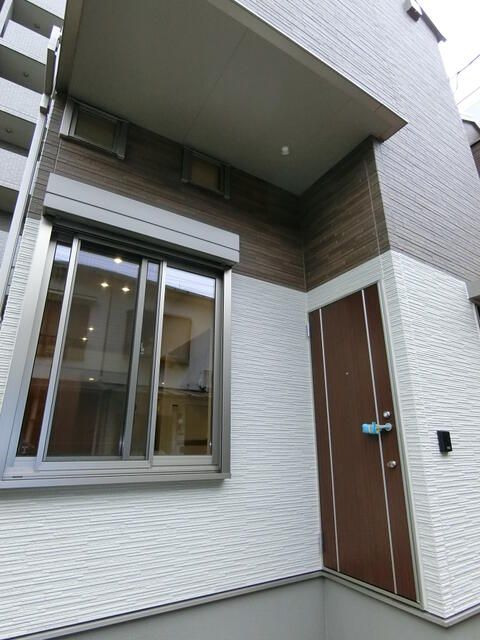 【Ｃａｓａ　Ｆｅｌｉｃｅのエントランス】