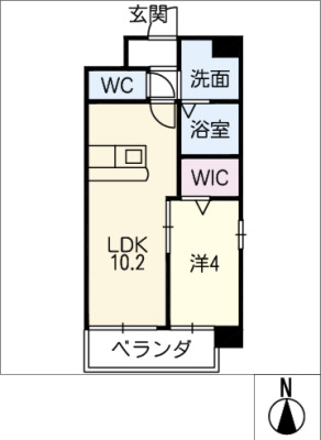 RISORAの間取り