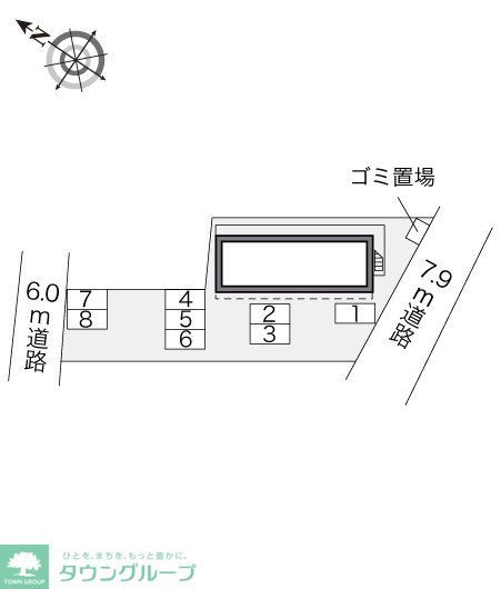 【レオパレスガーデンのその他】