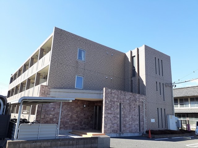 ジュネス　Ｍの建物外観