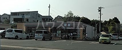 【豊川市一宮町のアパートのコンビニ】