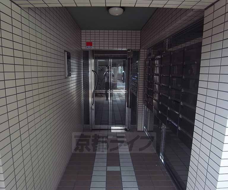 【京都市中京区壬生朱雀町のマンションのその他共有部分】