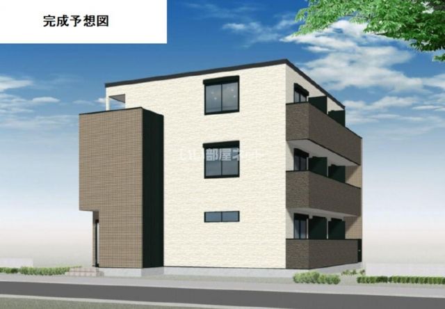 【ＫＯＴＯステージ伏見稲荷の建物外観】