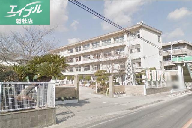 小学校　倉敷市立児島小学校（小学校）まで2663m