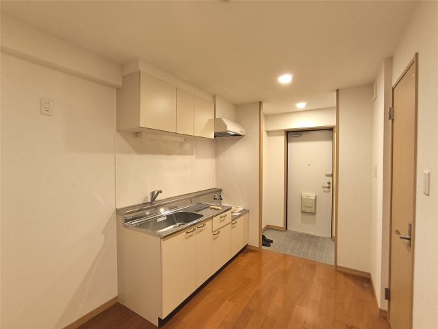 キッチン　明るいキッチン♪