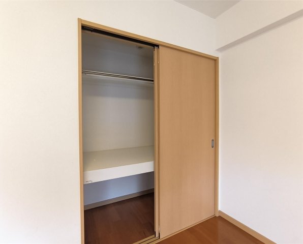 収納　収納スペース豊富です☆