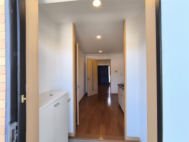 玄関　きれいな玄関です♪