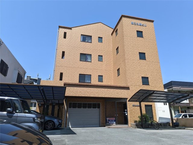 建物外観　きれいな外観です★