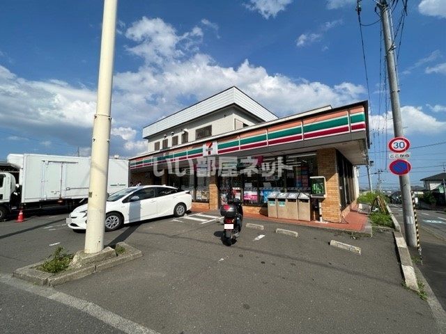 コンビニ　セブンイレブン　仙台ベニーランド前店（コンビニ）まで118m