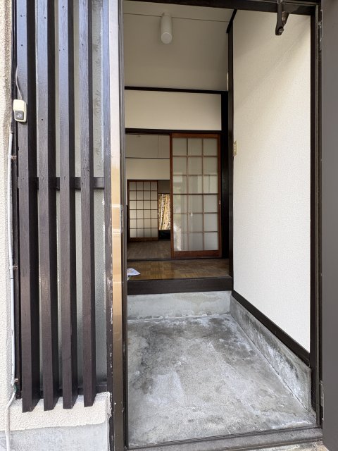玄関
