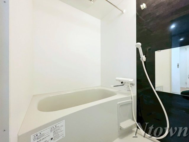 バス・シャワールーム　お風呂です