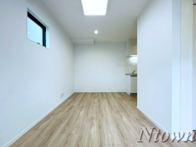 その他　使いやすい居間です